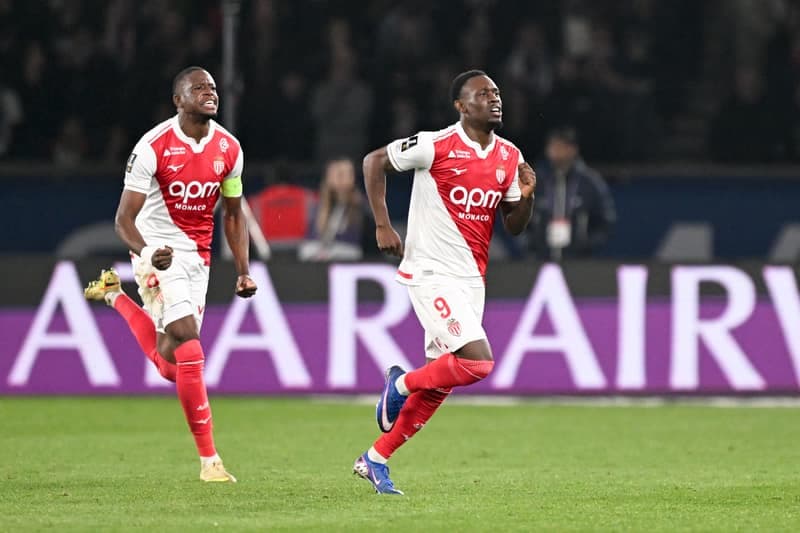 Football. Ligue 1. Paris Saint-Germain - AS Monaco. 06.03.2026