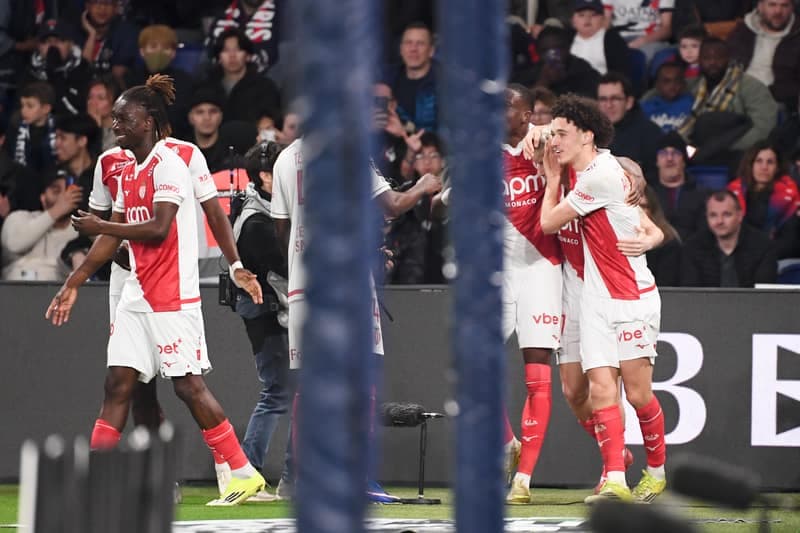 Football. Ligue 1. Paris Saint-Germain - AS Monaco. 06.03.2026