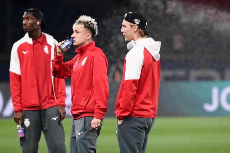 Football. Ligue 1. Paris Saint-Germain - AS Monaco. 06.03.2026