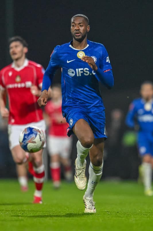Football. Emirates FA Cup. Wrexham - Chelsea. 07.03.2026