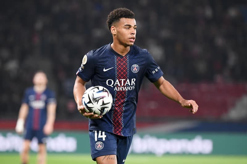 Football. Ligue 1. Paris Saint-Germain - AS Monaco. 06.03.2026