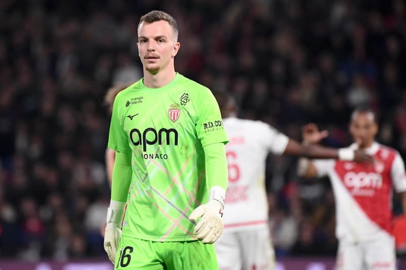 Football. Ligue 1. Paris Saint-Germain - AS Monaco. 06.03.2026