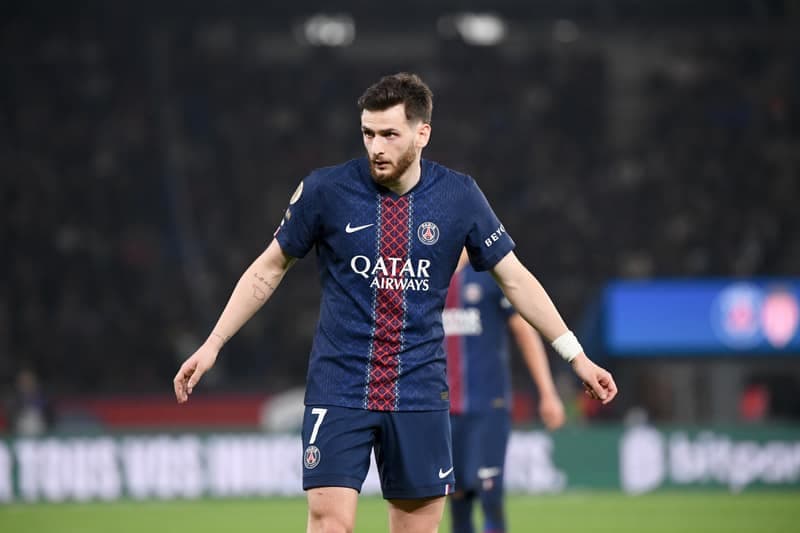 Football. Ligue 1. Paris Saint-Germain - AS Monaco. 06.03.2026