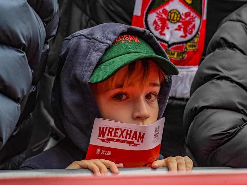 Football. Emirates FA Cup. Wrexham - Chelsea. 07.03.2026