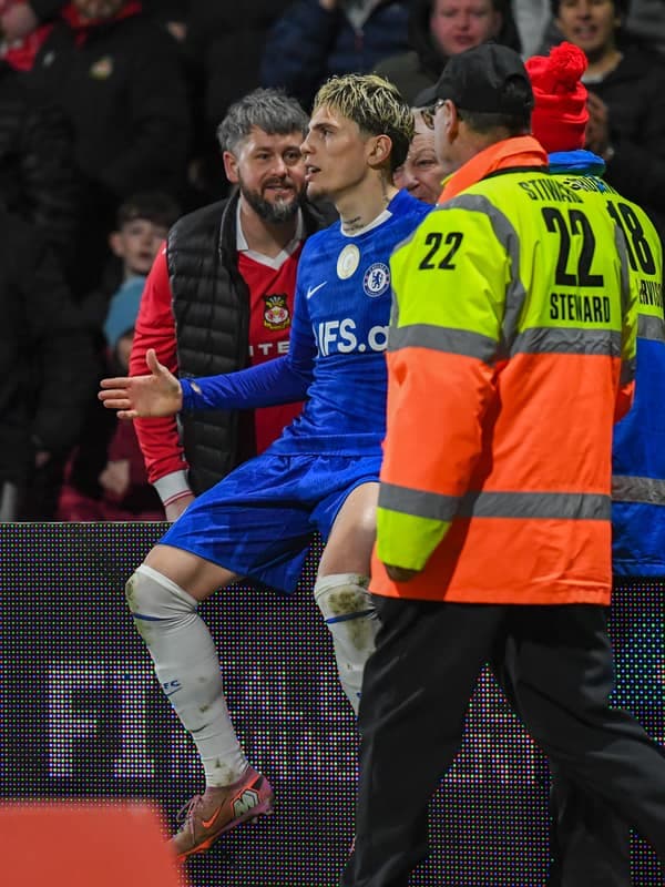 Football. Emirates FA Cup. Wrexham - Chelsea. 07.03.2026