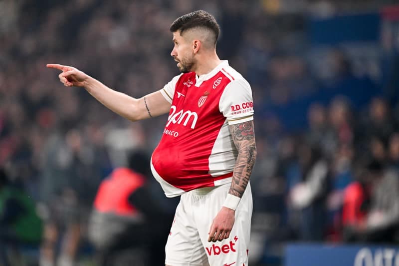 Football. Ligue 1. Paris Saint-Germain - AS Monaco. 06.03.2026