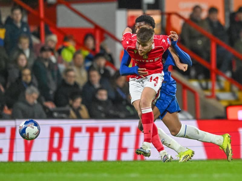 Football. Emirates FA Cup. Wrexham - Chelsea. 07.03.2026