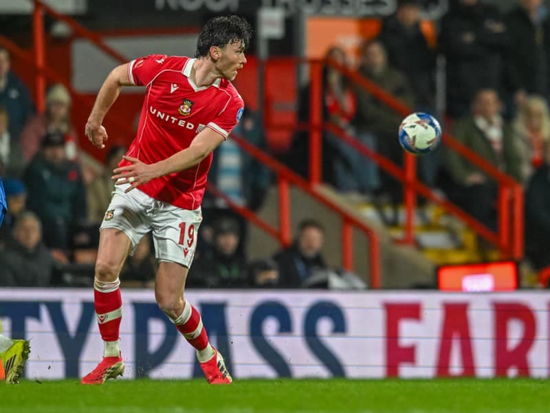 Football. Emirates FA Cup. Wrexham - Chelsea. 07.03.2026