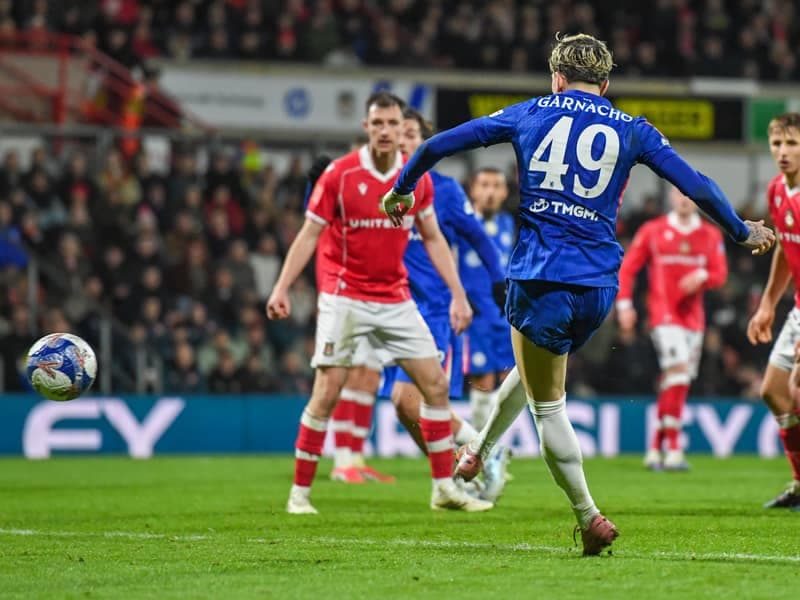 Football. Emirates FA Cup. Wrexham - Chelsea. 07.03.2026