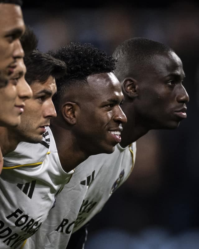 Football. La Liga. Celta Vigo - Real Madrid. 06.03.2026