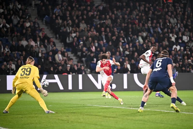 Football. Ligue 1. Paris Saint-Germain - AS Monaco. 06.03.2026