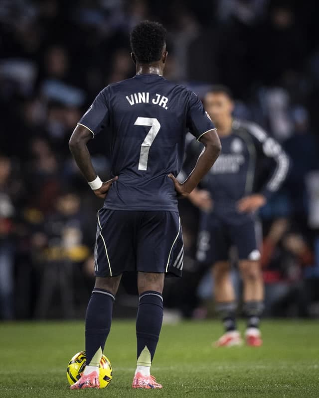 Football. La Liga. Celta Vigo - Real Madrid. 06.03.2026