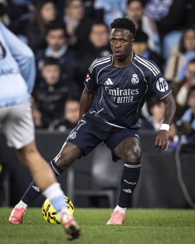 Football. La Liga. Celta Vigo - Real Madrid. 06.03.2026