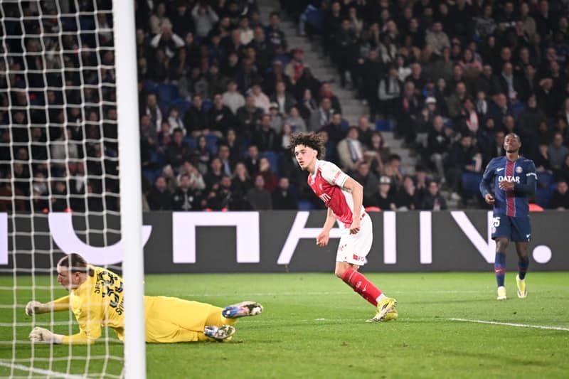Football. Ligue 1. Paris Saint-Germain - AS Monaco. 06.03.2026