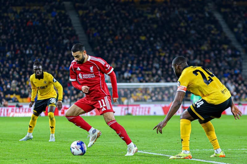 Football. FA Cup. Wolverhampton Wanderers - Liverpool. 06.03.2026