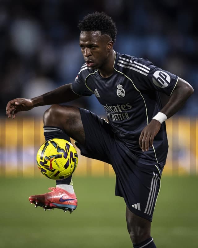 Football. La Liga. Celta Vigo - Real Madrid. 06.03.2026