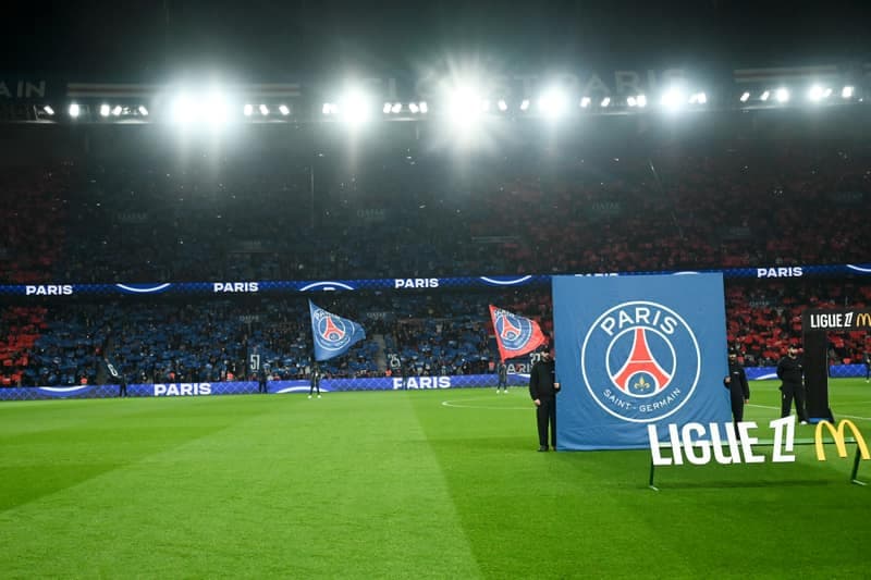 Football. Ligue 1. Paris Saint-Germain - AS Monaco. 06.03.2026