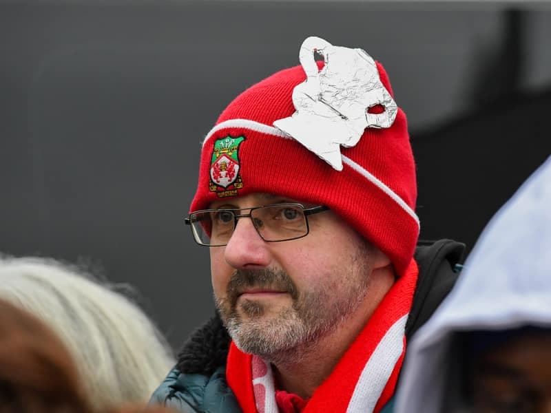 Football. Emirates FA Cup. Wrexham - Chelsea. 07.03.2026