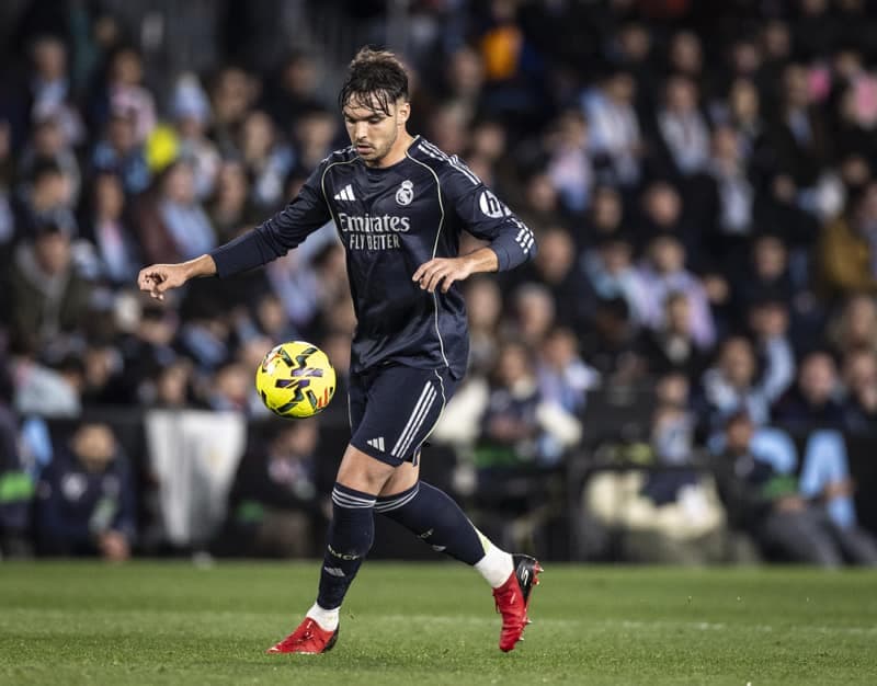 Football. La Liga. Celta Vigo - Real Madrid. 06.03.2026