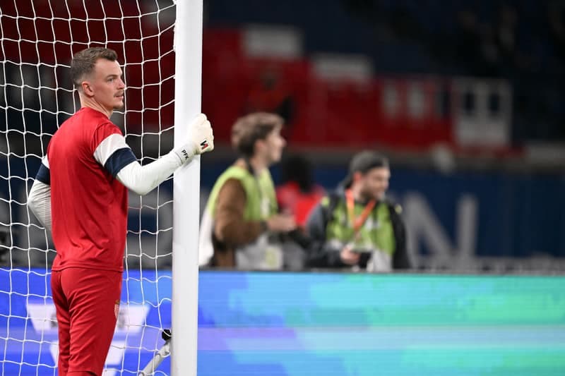 Football. Ligue 1. Paris Saint-Germain - AS Monaco. 06.03.2026