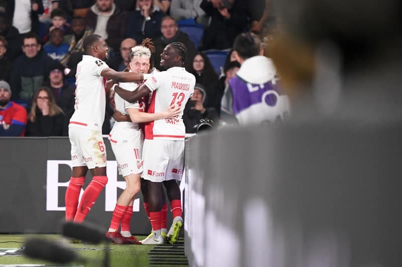 Football. Ligue 1. Paris Saint-Germain - AS Monaco. 06.03.2026