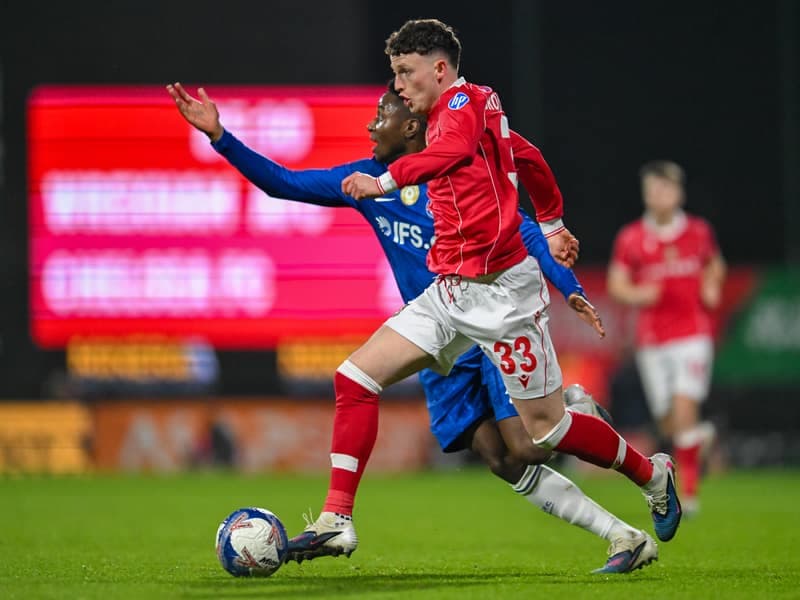Football. Emirates FA Cup. Wrexham - Chelsea. 07.03.2026