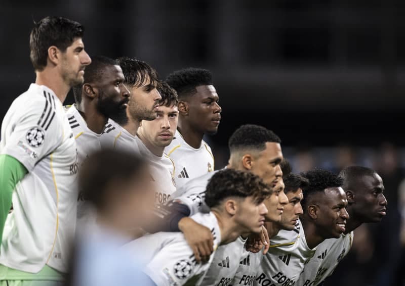 Football. La Liga. Celta Vigo - Real Madrid. 06.03.2026