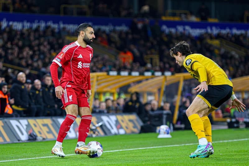 Football. FA Cup. Wolverhampton Wanderers - Liverpool. 06.03.2026