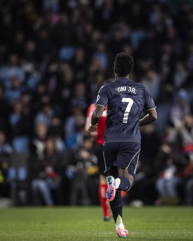 Football. La Liga. Celta Vigo - Real Madrid. 06.03.2026
