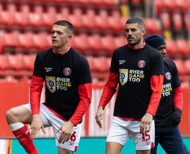 Football. Sky Bet Championship. Charlton Athletic - Birmingham City. 07.03.2026