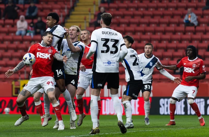 Football. Sky Bet Championship. Charlton Athletic - Birmingham City. 07.03.2026