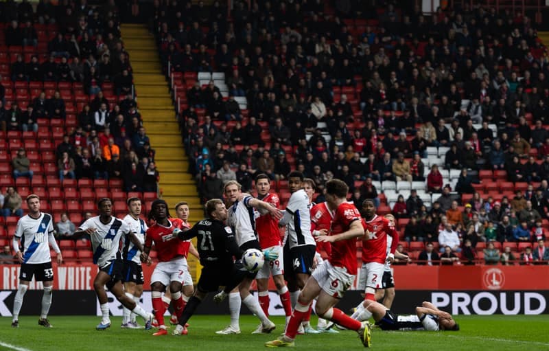 Football. Sky Bet Championship. Charlton Athletic - Birmingham City. 07.03.2026