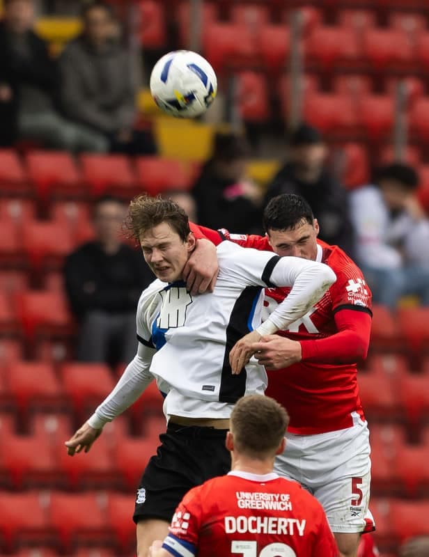 Football. Sky Bet Championship. Charlton Athletic - Birmingham City. 07.03.2026
