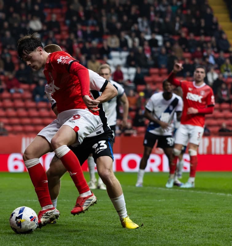 Football. Sky Bet Championship. Charlton Athletic - Birmingham City. 07.03.2026