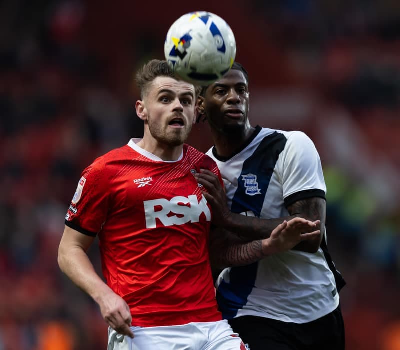 Football. Sky Bet Championship. Charlton Athletic - Birmingham City. 07.03.2026