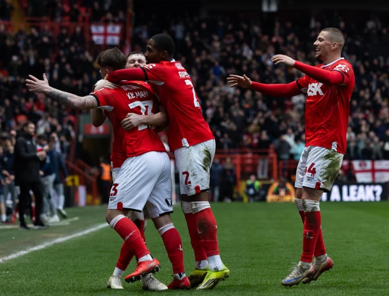 Football. Sky Bet Championship. Charlton Athletic - Birmingham City. 07.03.2026