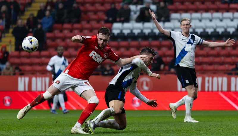 Football. Sky Bet Championship. Charlton Athletic - Birmingham City. 07.03.2026