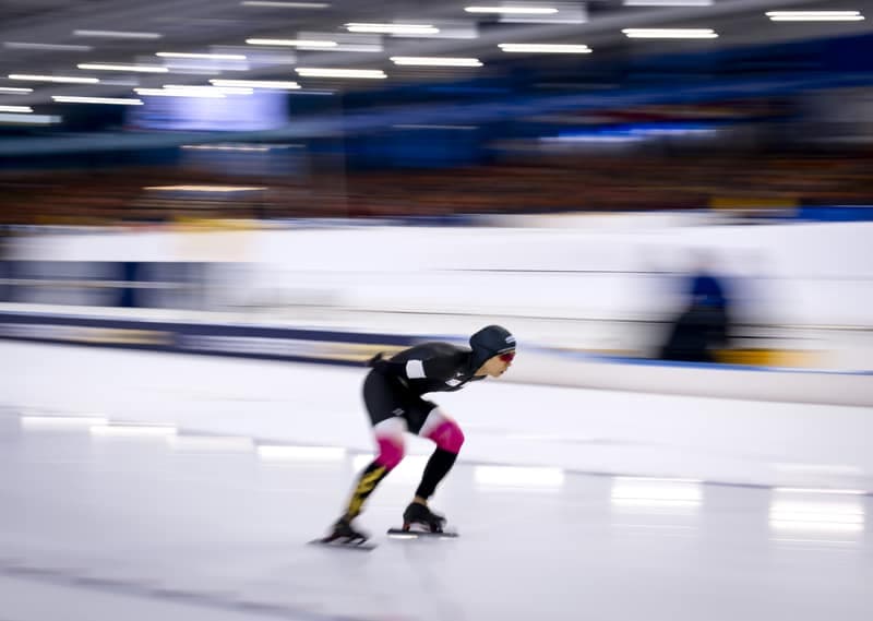 Speed Skating. World Allround and Sprint Championships. Day 3. 03.07.2026