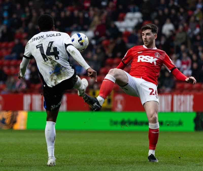 Football. Sky Bet Championship. Charlton Athletic - Birmingham City. 07.03.2026