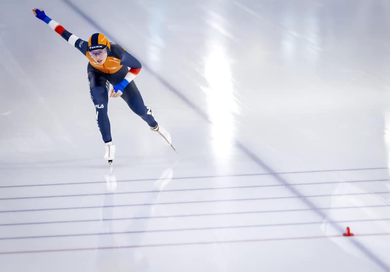 Speed Skating. World Allround and Sprint Championships. Day 3. 03.07.2026