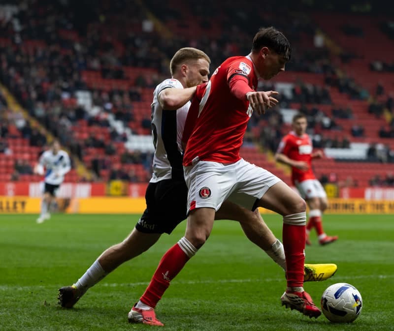 Football. Sky Bet Championship. Charlton Athletic - Birmingham City. 07.03.2026