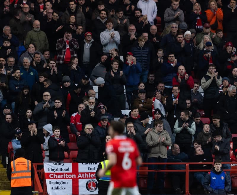 Football. Sky Bet Championship. Charlton Athletic - Birmingham City. 07.03.2026
