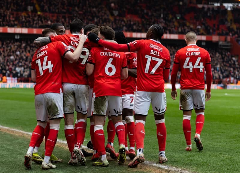 Football. Sky Bet Championship. Charlton Athletic - Birmingham City. 07.03.2026