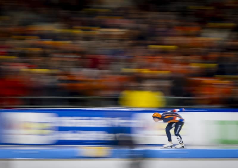 Speed Skating. World Allround and Sprint Championships. Day 3. 03.07.2026