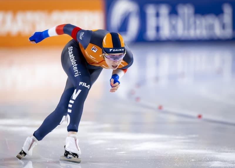 Speed Skating. World Allround and Sprint Championships. Day 3. 03.07.2026
