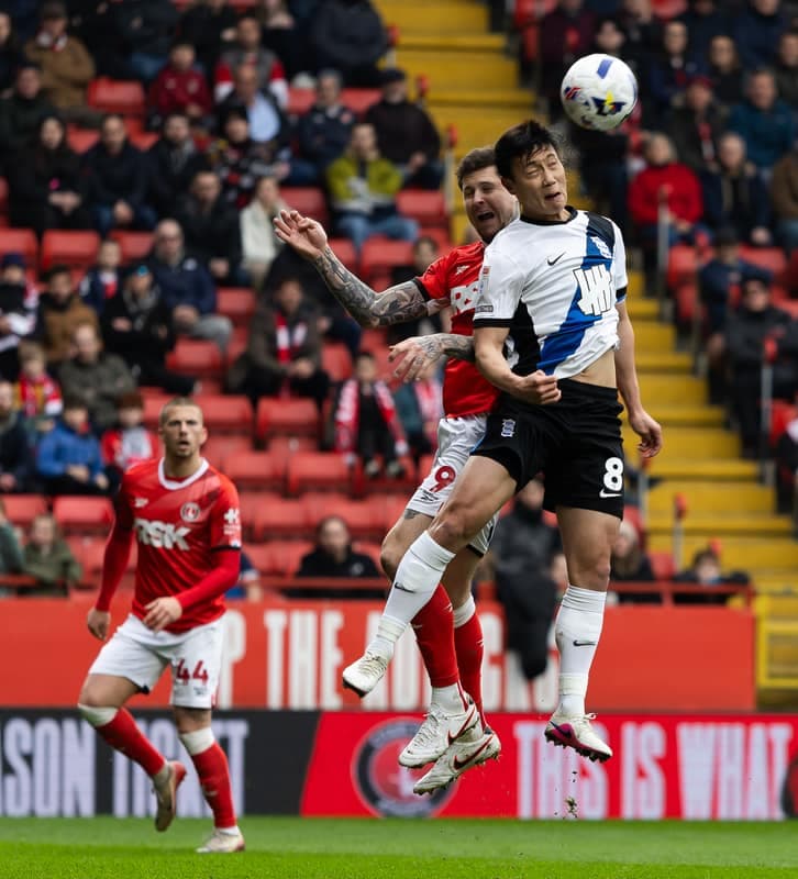 Football. Sky Bet Championship. Charlton Athletic - Birmingham City. 07.03.2026