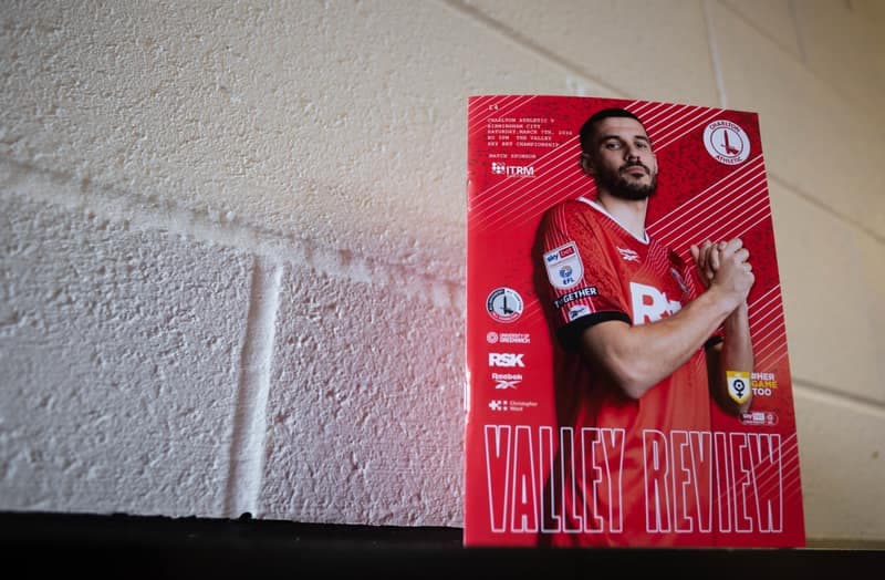 Football. Sky Bet Championship. Charlton Athletic - Birmingham City. 07.03.2026