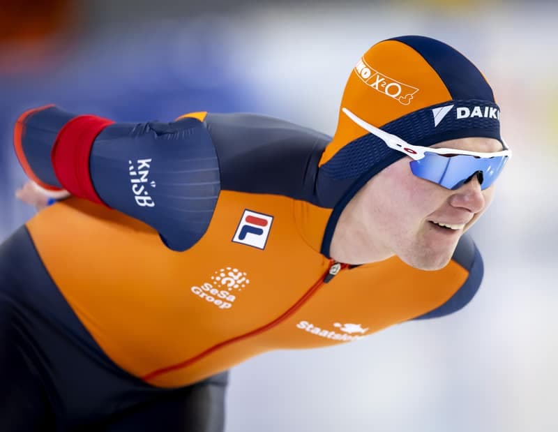 Speed Skating. World Allround and Sprint Championships. Day 3. 03.07.2026