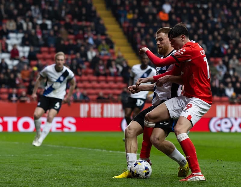 Football. Sky Bet Championship. Charlton Athletic - Birmingham City. 07.03.2026