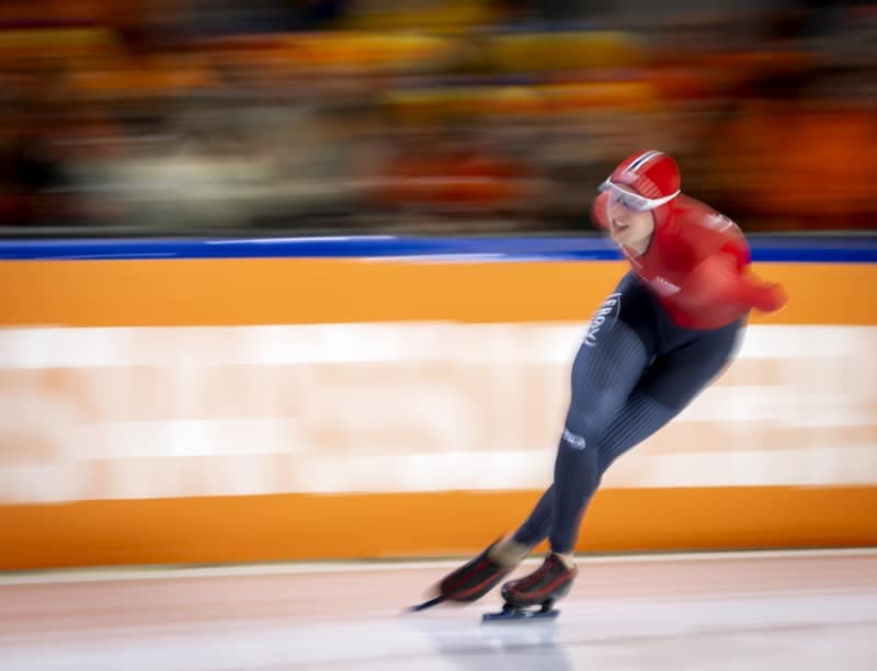 Speed Skating. World Allround and Sprint Championships. Day 3. 03.07.2026